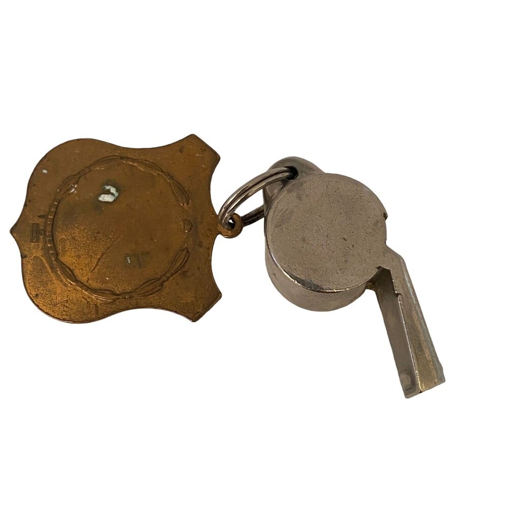 Vintage The Acme Thunderer Made in England Whistle - Picture 7 of 8